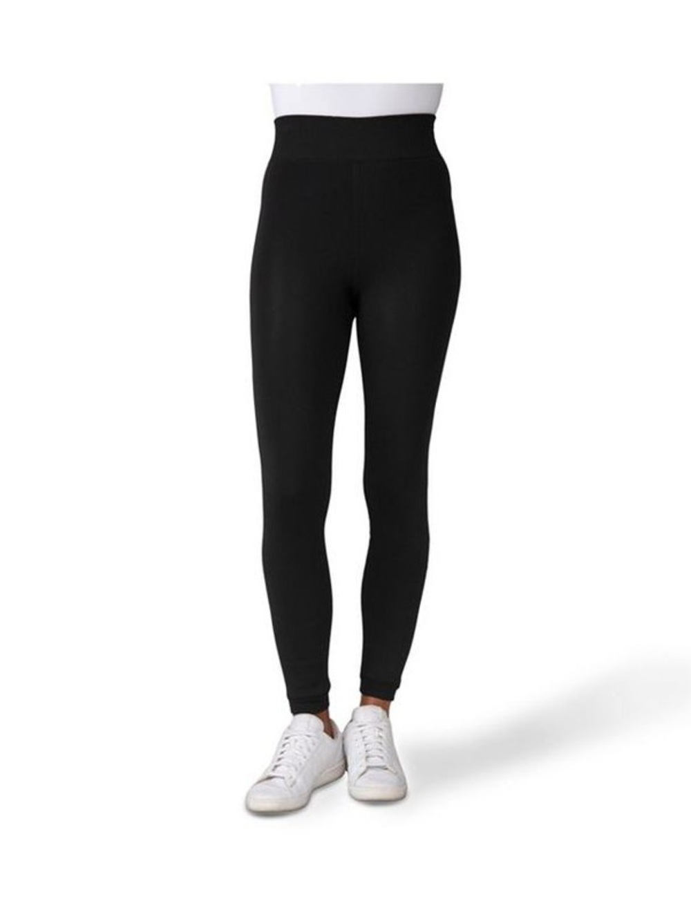 Free Country Women's Faux Fur Lined Legging - Black - M/L